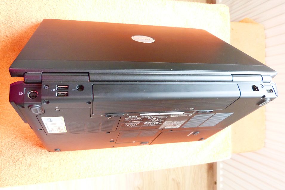 Dell vostro 1700 обзор